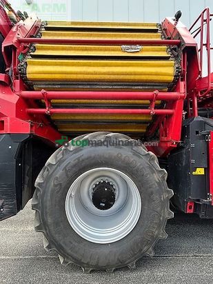 Cosechadora de Cereal - Grimme - ventor 4150