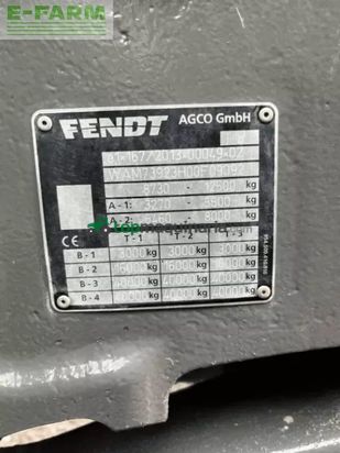 Tractor agrícola - Fendt - 716 power