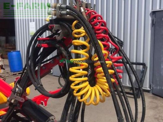 Grada de disco - Väderstad - scheibenegge carrier xt 525