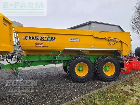 Volquet - Joskin - trans ktp