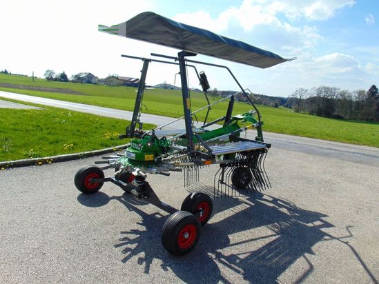 Henificador - Fendt - former 426 dn