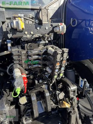 Tractor agrícola - New Holland - t7.210 auto command