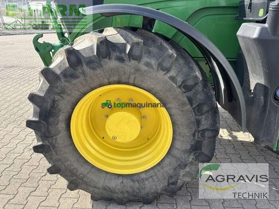 Tractor agrícola - John Deere - 6r 185
