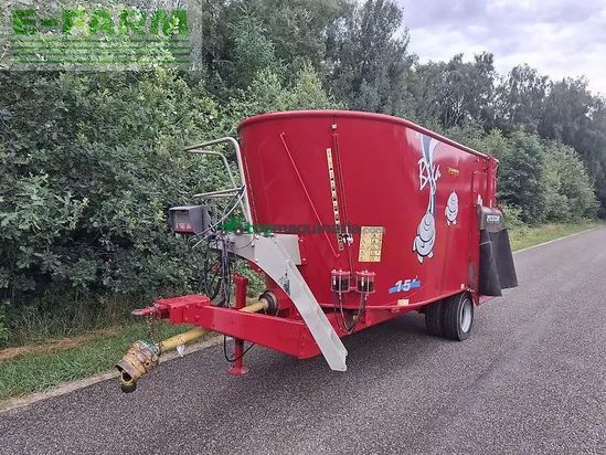 Remolqu esparcidor - Peecon - vme 150