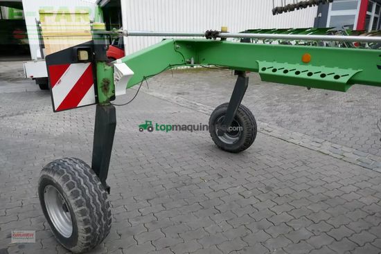 Rastrillo - Deutz-Fahr - swatmaster 6952 evo