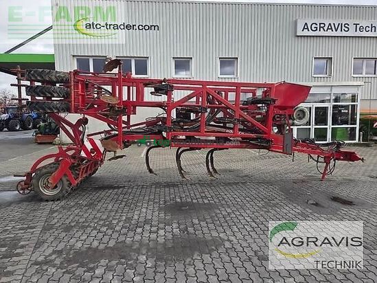 Cultivador - Horsch - tiger 4 as