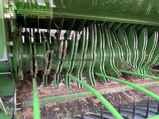 Empacadora gigant - Krone - fortima v 1500 mc