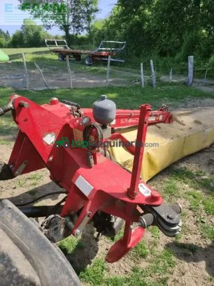 Cortacésped manual - Fella - sm 3570 tl