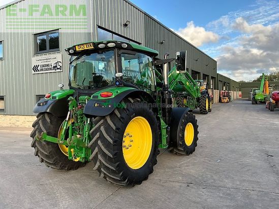 Tractor agrícola - John Deere - 6130r ultimate edition tractor (st27827)