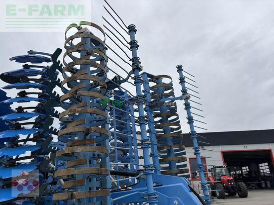 Grada rotativa - Lemken - rubin 10/600 kua