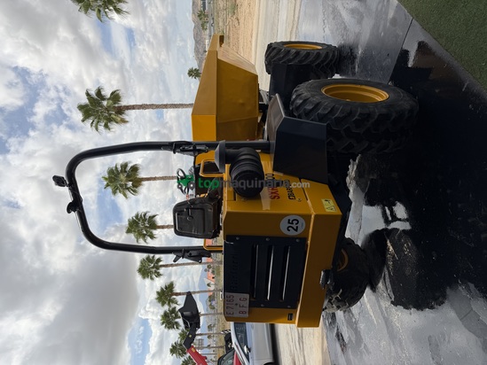 Dumper Barford SXR 6000