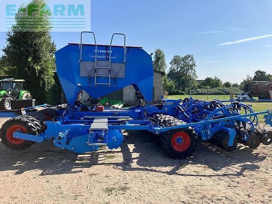Sembradora - Lemken - solitair dt/600
