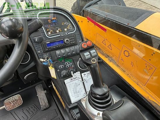 Telescopica - JCB - 541-70 agri super