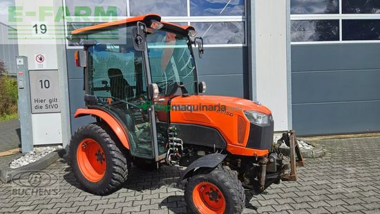 Tractor agrícola - Kubota - b3150