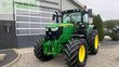 Tractor agrícola - John Deere - 6195r premium edition med frontlift