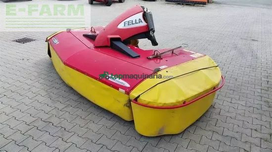 Cortacésped manual - Fella - km 3140 fp-v