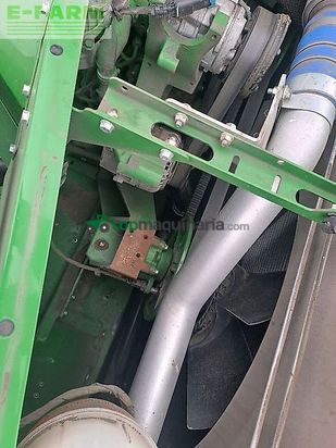 Cosechadora de Cereal - John Deere - t560