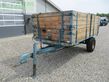 Volquet -  - 4,2 ton tipvogn med kornsider