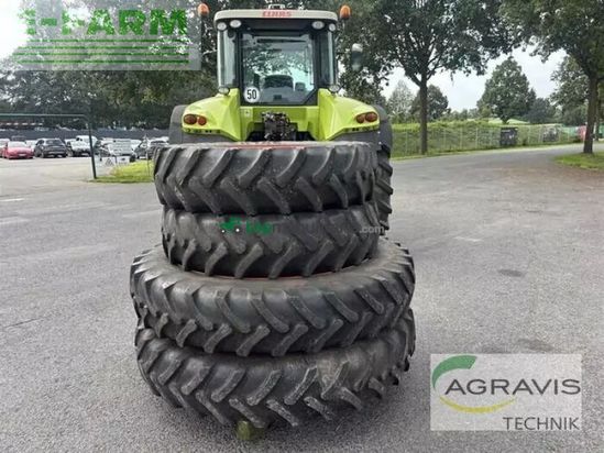 Tractor agrícola - Claas - arion 620 cis