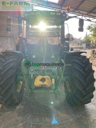 Tractor agrícola - John Deere - 6155r