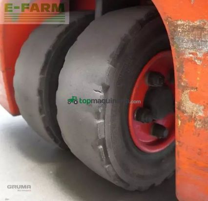 Elevadora - Linde - e 15 386