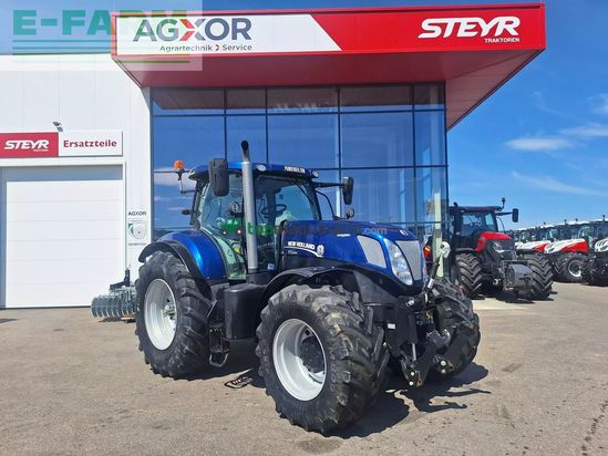 Tractor agrícola - New Holland - t7 270