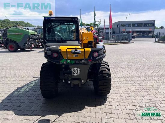 Telescopica - Dieci - mini agri 20.4 smart