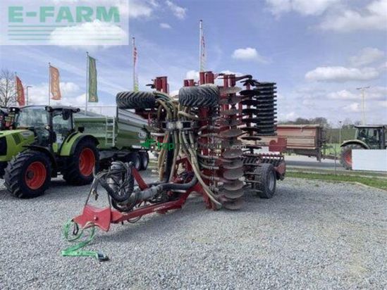 Grada de disco - Horsch - joker 6 hd