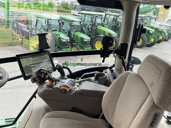 Tractor agrícola - John Deere - 6r 195