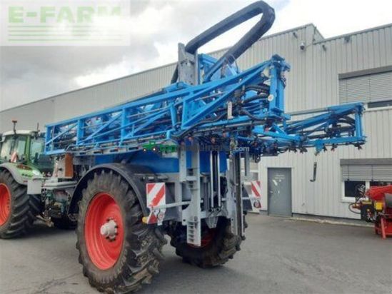 Atomizador - Lemken - gebr. lemken albatros 12