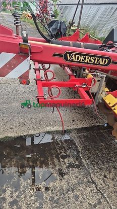 Grada de disco - Väderstad - carrier 820