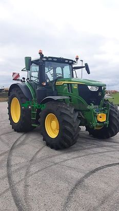Tractor agrícola - John Deere - 6r195 / 6r 195