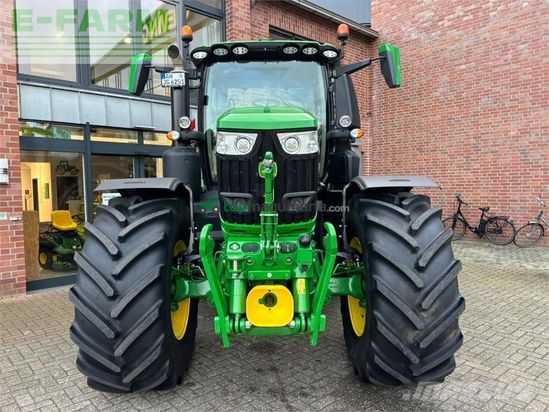 Tractor agrícola - John Deere - 6r250 *garantieverlängerung*