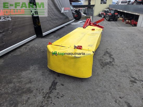 Cortacésped manual - Pöttinger - nova disc 305