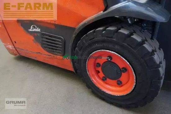 Elevadora - Linde - e 16 evo 386-02