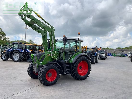 Tractor agrícola - Fendt - 312 power tractor (st26366)