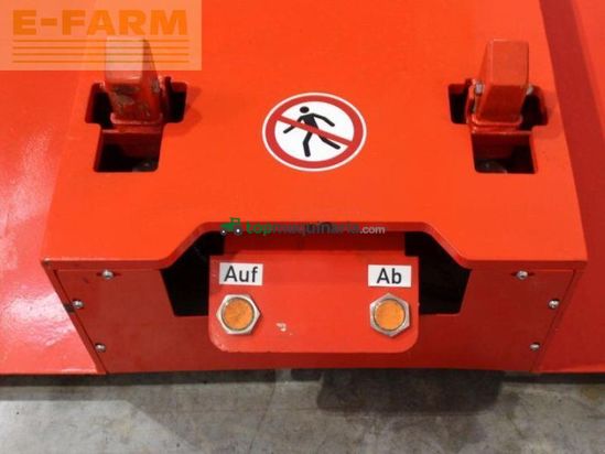 Remolqu agrícola -  - rollcart b-frame