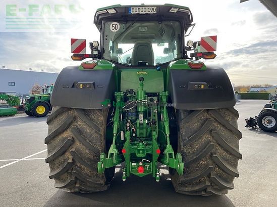 Tractor agrícola - John Deere - 8r410