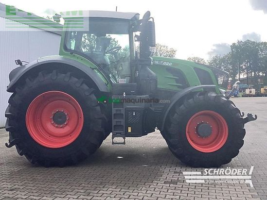 Tractor agrícola - Fendt - 828 s4 profi plus | motor 2024 neu