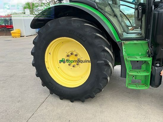 Tractor agrícola - John Deere - 6130r tractor (st26264)