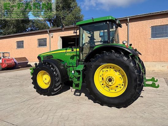 Tractor agrícola - John Deere - 8420 ils, powr shift