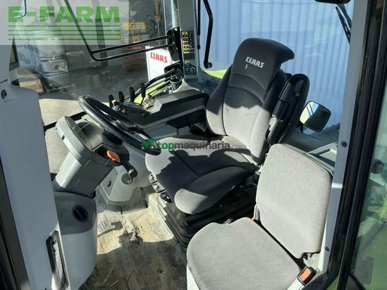 Tractor agrícola - Claas - arion 620 cis CIS