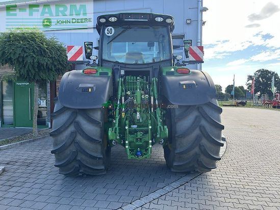 Tractor agrícola - John Deere - 6r250