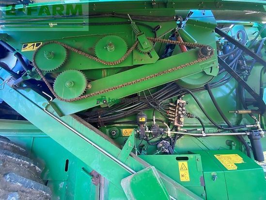 Cosechadora de Cereal - John Deere - w650
