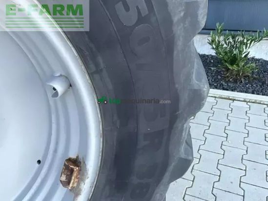 Tractor agrícola - Deutz-Fahr - 6150.4 ttv TTV