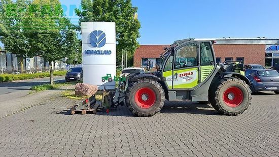 Telescopica - Claas - scorpion 7040 plus varipower