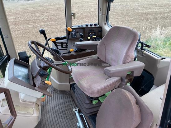 Tractor agrícola - John Deere - 6110 Premium 