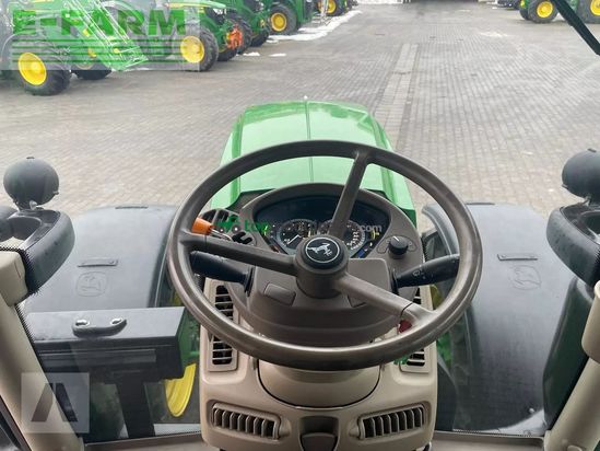 Tractor agrícola - John Deere - 6215r