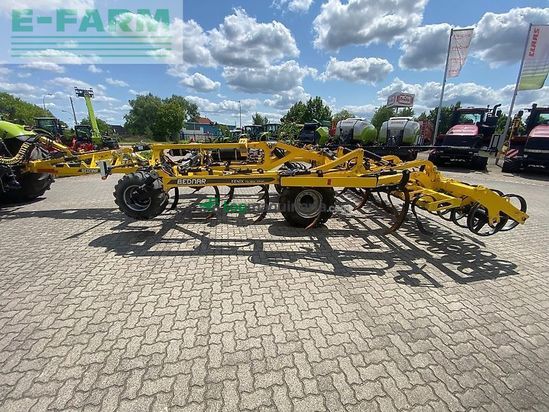 Cultivador - Bednar - fenix fo 5004 profi