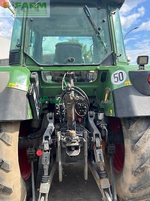 Tractor agrícola - Fendt - 415